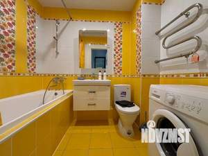 1-к квартира, посуточно, 38м2, 12/18 этаж