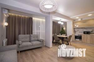 2-к квартира, посуточно, 86м2, 7/10 этаж