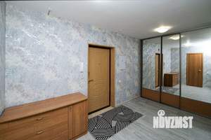 1-к квартира, посуточно, 48м2, 1/1 этаж