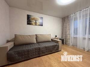 2-к квартира, посуточно, 42м2, 1/5 этаж