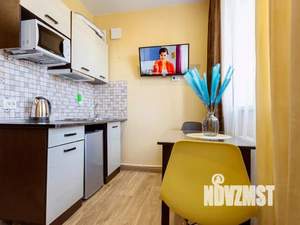 1-к квартира, посуточно, 16м2, 1/1 этаж