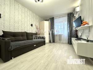 1-к квартира, на длительный срок, 33м2, 4/4 этаж