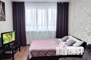 1-к квартира, посуточно, 42м2, 6/18 этаж