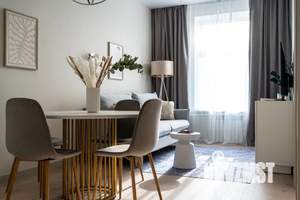 1-к квартира, посуточно, 50м2, 1/4 этаж