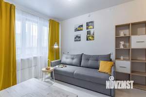 1-к квартира, посуточно, 25м2, 1/1 этаж