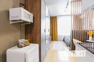 Студия квартира, посуточно, 25м2, 2/15 этаж