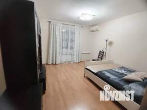 1-к квартира, посуточно, 42м2, 1/1 этаж