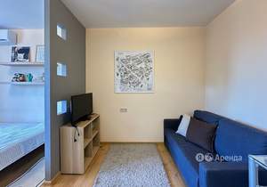 1-к квартира, на длительный срок, 29м2, 5/5 этаж