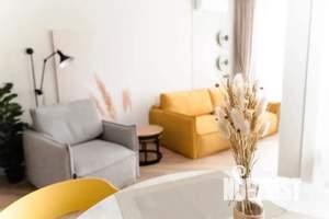 1-к квартира, посуточно, 34м2, 12/12 этаж