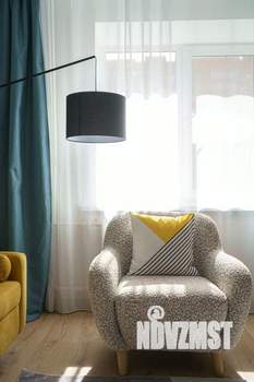 1-к квартира, посуточно, 36м2, 1/1 этаж