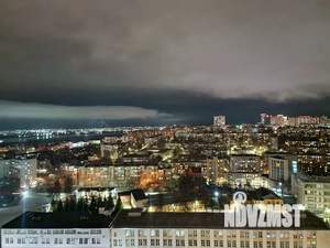 1-к квартира, посуточно, 41м2, 23/25 этаж