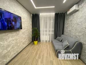 1-к квартира, посуточно, 44м2, 2/7 этаж