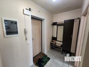 1-к квартира, посуточно, 40м2, 15/23 этаж