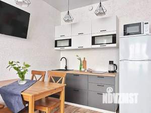 1-к квартира, посуточно, 35м2, 1/1 этаж