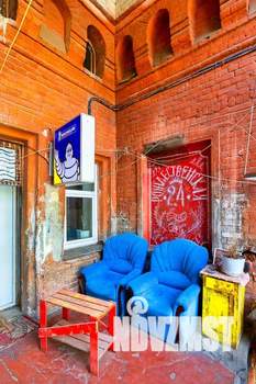 1-к квартира, посуточно, 35м2, 4/5 этаж