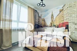 1-к квартира, посуточно, 31м2, 15/25 этаж