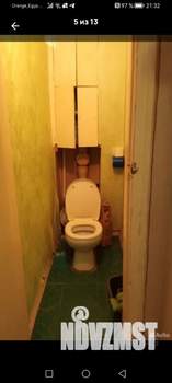 3-к квартира, на длительный срок, 60м2, 1/5 этаж