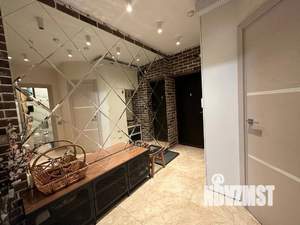 1-к квартира, посуточно, 60м2, 22/25 этаж