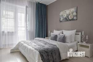 2-к квартира, посуточно, 62м2, 1/1 этаж