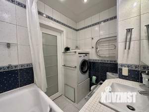 1-к квартира, посуточно, 46м2, 3/8 этаж