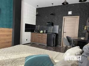 1-к квартира, посуточно, 27м2, 1/1 этаж