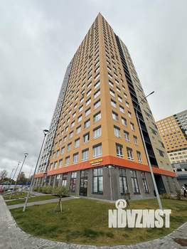 Студия квартира, на длительный срок, 27м2, 20/25 этаж