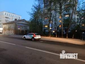 Студия квартира, посуточно, 35м2, 5/9 этаж