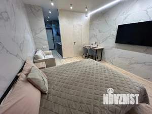 1-к квартира, посуточно, 27м2, 1/1 этаж