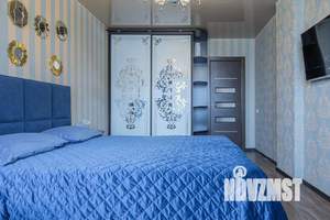 3-к квартира, посуточно, 98м2, 1/1 этаж