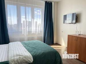 1-к квартира, посуточно, 37м2, 1/1 этаж