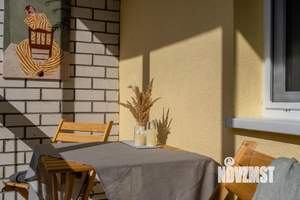 2-к квартира, посуточно, 65м2, 1/1 этаж