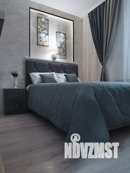 Студия квартира, посуточно, 24м2, 6/17 этаж