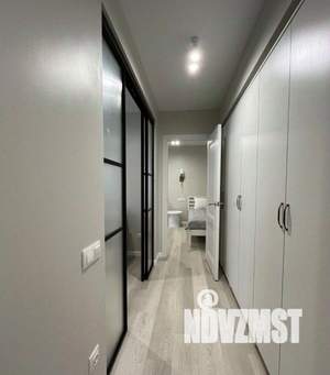 2-к квартира, посуточно, 43м2, 1/1 этаж