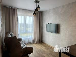 1-к квартира, посуточно, 33м2, 16/25 этаж