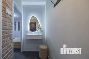 1-к квартира, посуточно, 33м2, 1/1 этаж