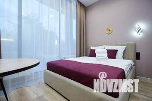 1-к квартира, посуточно, 24м2, 1/6 этаж