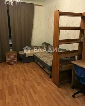 1-к квартира, на длительный срок, 42м2, 2/4 этаж