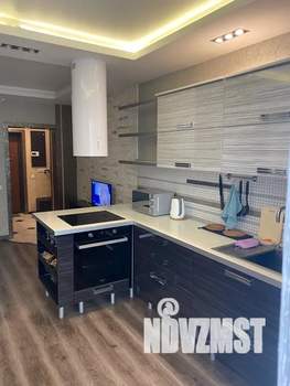 1-к квартира, посуточно, 45м2, 2/6 этаж