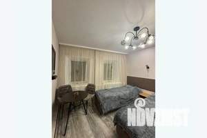 1-к квартира, посуточно, 25м2, 1/2 этаж