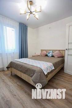 1-к квартира, посуточно, 41м2, 1/1 этаж