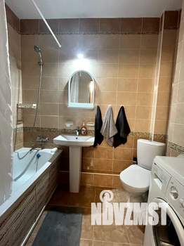 1-к квартира, посуточно, 34м2, 7/15 этаж