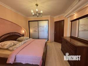 3-к квартира, посуточно, 100м2, 1/1 этаж