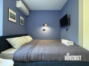 1-к квартира, посуточно, 12м2, 1/1 этаж