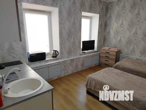 Студия квартира, посуточно, 20м2, 2/2 этаж