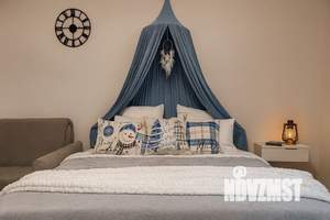 Студия квартира, посуточно, 32м2, 2/25 этаж