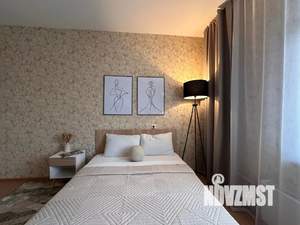 3-к квартира, посуточно, 90м2, 3/10 этаж