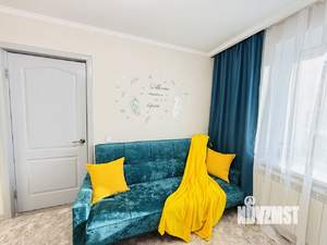 1-к квартира, посуточно, 33м2, 3/12 этаж