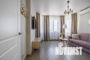 2-к квартира, посуточно, 42м2, 13/17 этаж