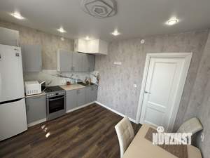 1-к квартира, на длительный срок, 45м2, 18/21 этаж