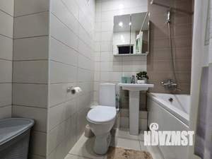 1-к квартира, посуточно, 38м2, 1/1 этаж